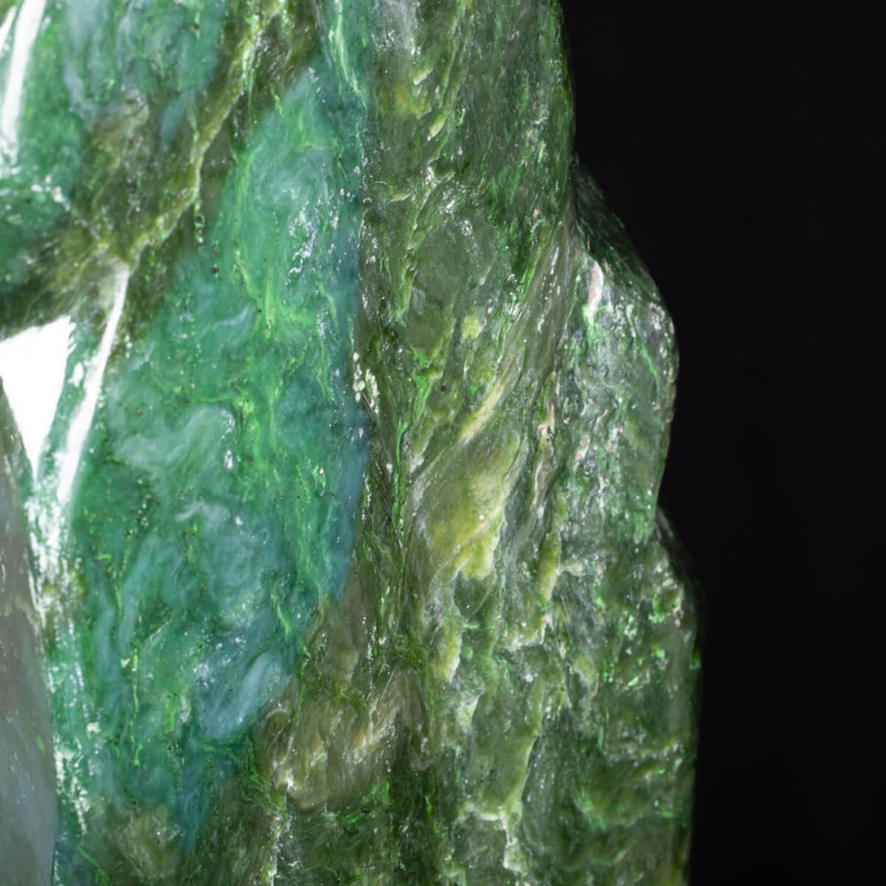 สีเขียว