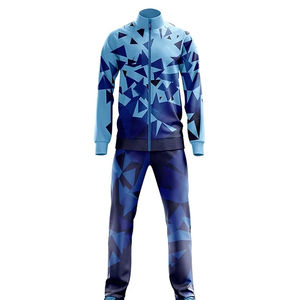 Ensemble survêtement personnalisé pour homme, sweat à capuche et jogging en sublimation camouflage, vente en gros, streetwear, tendance, vêtements d'hiver chauds, survêtements pour homme - Product Image 5