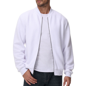 2025 nouveau Style mâle collège Baseball hommes Bomber veste Vintage décontracté unisexe hiver extérieur Lettermen vestes OEM pour garçons - Product Image 3