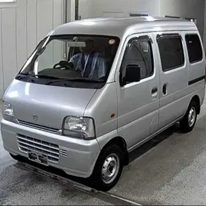 รถบัสขนาดเล็กราคาถูกขาย1999 Suzuki ทุก