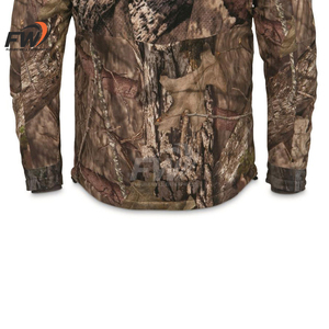 High Quality Solid Custom Logo Camouflage Waterproof Hunting <b>Jacket</b> <b>Camo</b> Outdoor Softshell <b>Jacket</b> Men Outdoor Tactical Winter - Product Image 2