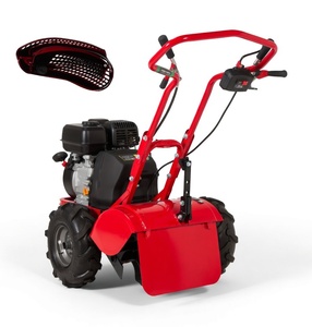 Cultivadora Autopropulsada Profesional de 209cc a Gasolina con Horquillas Traseras – Serie Elite, Máquina para Preparación del Suelo - Product Image 4