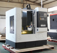 Fabricant chinois de machines de fraisage CNC pour applications industrielles