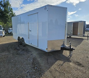 Vendeur vérifié pour remorques d'occasion/neuves 2027 F-o-r-e-s-t R-i-v-e-r Enclosed CargoTrailers - Product Image 5