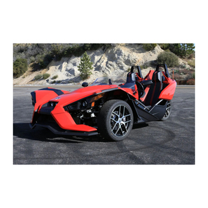 La mejor calidad 100% Polaris Slingshot SL Motocicleta de 3 ruedas - Product Image 6