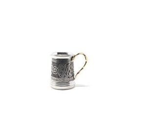 Lightweight and Portable Standard Design Metal Mugs Crafted From Rust-resistant Materials for Durability - Product Image 1