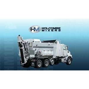 Mixeurs HOLCOMBE HM10H 2023, état neuf - Product Image 6