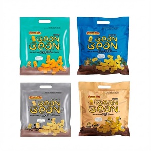 Collations halal saines de 18 g, tendance 2026, prêtes à manger, 3 en 1, collations à choisir et à grains fins - Product Image 5