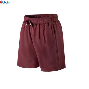 Pantalones Cortos Deportivos Personalizados para Hombre, Elásticos, Casuales, para Entrenamiento, Transpirables, de Secado Rápido, para Gimnasio - Product Image 4