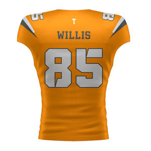 2025 vente en gros maillot de Football américain hommes broderie maillot de Rugby Diggs uniformes de haute qualité - Product Image 2