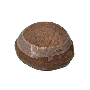 Cheveux Taz Hair BD, cheveux humains indiens Remy, dreadlocks en vrac, vague lâche, perruque Yaki, toupet, extensions, prothèse, trame unique pour dentelle - Product Image 6