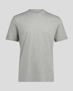 100% Cotton Knitted Men's T-Shirts Custom Short Sleeve Regular Fit with Custom Logo - Product Image 5