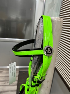 Bride de cheval en PVC de haute qualité avec prix de logo personnalisé fabriqué en Inde - Product Image 4