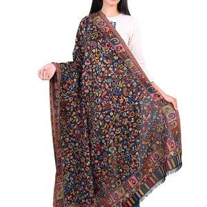 Chal Bordado de Diseño Único para Mujer a Precio Económico, Nuevo Estilo 2026, Chal de Lana de Invierno para Mujer en Venta, Alta Calidad, Más Vendido - Product Image 3