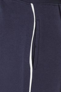 Conjunto de Camiseta de Verano para Hombre OEM, 2 Piezas, Traje Deportivo, Ropa Deportiva Personalizada con Detalles en Ribete, Camiseta de Manga Corta y Pantalones Cortos - Product Image 6
