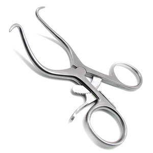 Weitlaner Retractor CE ISO Aprobado Instrumentos quirúrgicos ortopédicos Fuente de alimentación manual de calidad súper fina Oferta de gran oferta - Product Image 5
