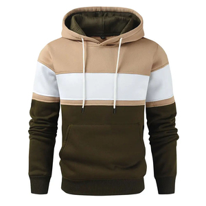 Sweat à capuche oversize en molleton technique style hip-hop pour homme, collection hiver vintage, avec logo personnalisé imprimé en coton 400 g/m² - Product Image 1
