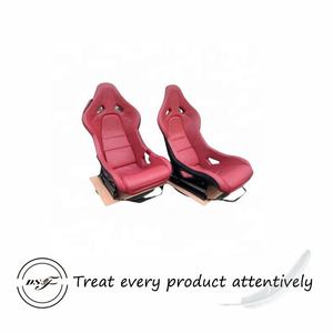 Asientos de Coche ABS Ligeros, Asientos Deportivos de Cuero Beige, Asientos Eléctricos Totalmente Automáticos para Mclaren P1 - Product Image 2