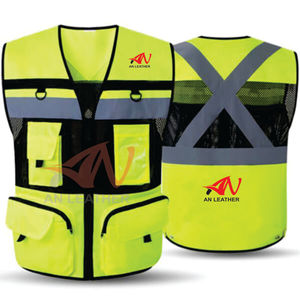 CHALECO REFLECTANTE DE SEGURIDAD - Product Image 2