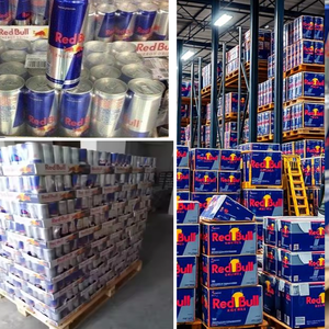 BON MARCHÉ D'ORIGINE Red Bulll Red Edition 250ml, 500ml (Stock frais) Red Bulll pour prix de gros - Product Image 5