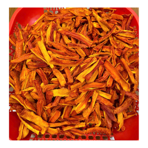 มะละกออบแห้งเขตร้อนของเวียดนามสะอาดสีสดใสรสชาติดีมาตรฐานการส่งออกบรรจุภัณฑ์แบบกำหนดเอง - Product Image 4