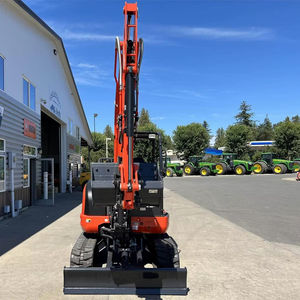 2024 Mini pelle KX040-4 Kubota - Product Image 1
