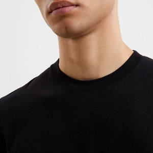 T-shirts pour hommes fabriqués en usine très demandés/vêtements d'entraînement de gymnastique T-shirts pour hommes fabriqués en matériau respirant - Product Image 3