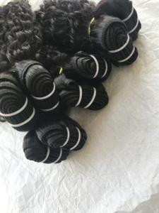 Extension de cheveux humains indiens vierges et bouclés à cuticules alignées avec Lace Closure HD du vendeur de cheveux indiens - Product Image 6