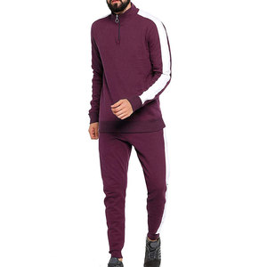 Vêtements décontractés avec logo personnalisé Survêtement de jogging pour homme Survêtement d'hiver pour adultes Ensemble avec option pour femme Vêtements de jogging - Product Image 4