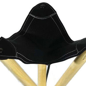 Tabouret de chasse et de tir à prix avantageux, tabouret de chasse en cuir, tabouret de chasse en cuir, best-seller - Product Image 3