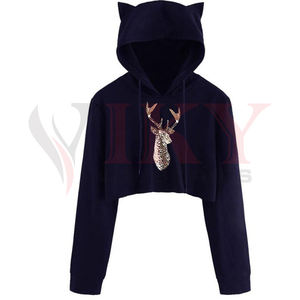 Sudadera con capucha para mujer - Product Image 2