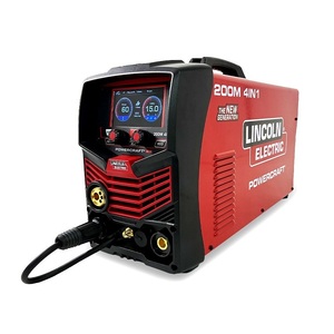 La machine à souder Lincoln est une solution de soudage fiable et haute performance. - Product Image 4