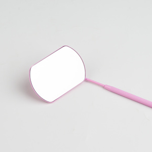 Extensions de cils Miroir d'inspection Couleur Plastique Mini Miroirs Accessoires d'application de cils - Product Image 6
