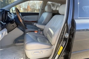 LISTO PARA CONDUCIR - USADO, VOLANTE A LA IZQUIERDA |   CONDUCCIÓN DERECHA |   LEXUS RX330 AWD 2004 - Product Image 5