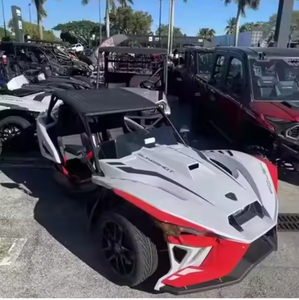 Sling-Shot R-OUS-H Edición 2024 con Conducción Autónoma en Venta - Product Image 1