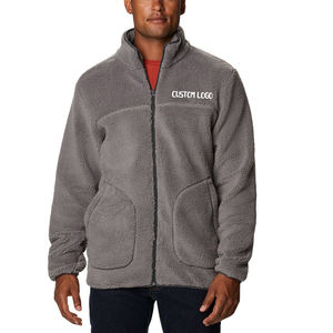 Top Quality <b>Men</b> Wear <b>Sherpa</b> Fleece <b>Jacket</b> <b>Men</b> Clothing Stylish <b>Sherpa</b> Fleece <b>Jacket</b> by CAMO IMPEX - Product Image 1