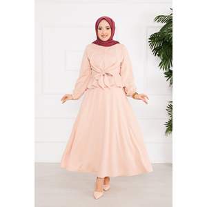 ชุดฮิญาบ2ชิ้นพร้อมสารสกัดจากผงสำเร็จรูป - Product Image 5