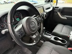 JEEP WRANGLER UNLIMITED RUBICON 2011 USADO, Volante a la Izquierda/Derecha - Product Image 2