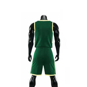 Uniformes de baloncesto de sublimación de calidad superior-Nueva llegada, diseño duradero con impresión personalizada de etiqueta privada - Product Image 3