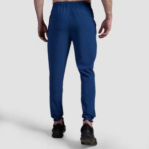 Move Pro Casual Sporty Camouflage Man <b>Trousers</b> XL Size Lightweight Customizable Logo <b>Elastic</b> <b>Waist</b> Pleat Decoration Straight - Product Image 2