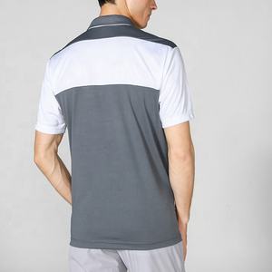 Nueva camiseta Polo de algodón de poliéster suave de manga corta para hombre - Product Image 6