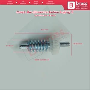 Kit de réparation de rétroviseur latéral BGE559 25779849 25831236 pour Tahoe 2007-2014 - Product Image 5