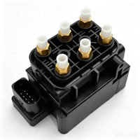4F0616013  4F0616005E  Bloc de soupape de suspension pneumatique  pour Audi A6 (C5), A6 (C6) et A8 (châssis D3)