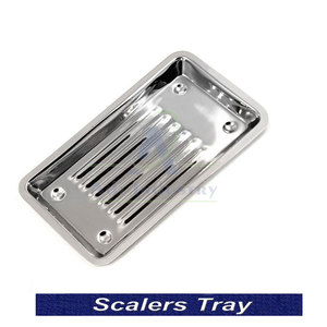 Plateau pour détartreurs de couleur et logo personnalisés Plateau pour détartreurs haute performance Nouveau style de plateau pour détartreurs à vendre - Product Image 4