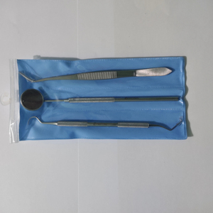 Espejo Bucal Dental de Diseño Personalizado para Examen Dental Básico, Instrumentos Quirúrgicos de Acero Inoxidable de Alta Calidad, Instrumento Manual - Product Image 2