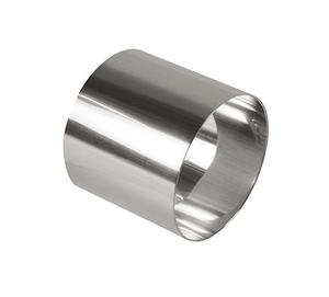 ล่าสุดสแตนเลสแหวนผ้าเช็ดปากราคาถูกจำนวนมากสแตนเลสโลหะเงินสแตนเลสแหวนผ้าเช็ดปาก - Product Image 1