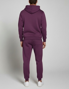 Ensemble de survêtement d'hiver pour hommes, deux pièces, imprimé délavé à l'acide, tenue de jogging, vêtements de sport personnalisables avec logo, dernière collection, OEM ODM, faible MOQ - Product Image 2