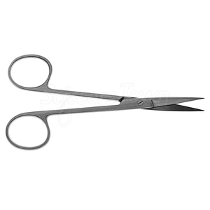 Tijeras de Cirugía Plástica de 4 Puntas, 75 Pulgadas, Anguladas, Afiladas, de Precisión, Ideales para Cirugía Cosmética y Reconstructiva - Product Image 3