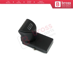 BDP180 <b>Window</b> Switch Button Cap Cover Front Left or Right For Siena Albea Palio MK1 178 Strada 178 278 98809717 18 19 - Product Image 2