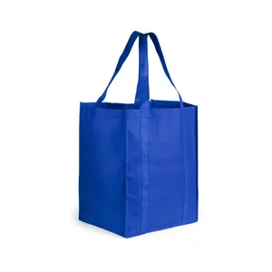 กระเป๋าโท้ท XL TNT แบบสั่งทำพิเศษสำหรับสินค้าขายปลีก ผลิตภัณฑ์ส่งเสริมการขายตามสั่ง - Product Image 1